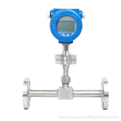 Thermal Gas Mass Flow Meter Formula